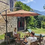 Casal Cominium Oda ve Kahvaltı San Donato Val di Comino