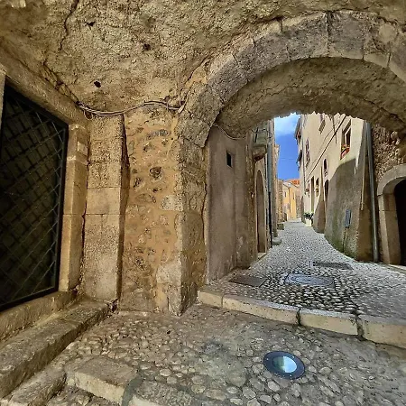 Bed & Breakfast Casal Cominium San Donato Val di Comino