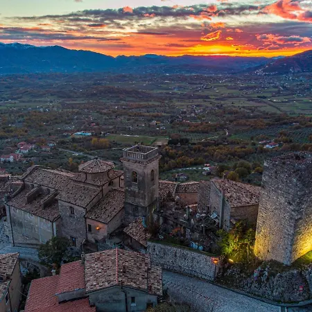 Bed & Breakfast Casal Cominium San Donato Val di Comino