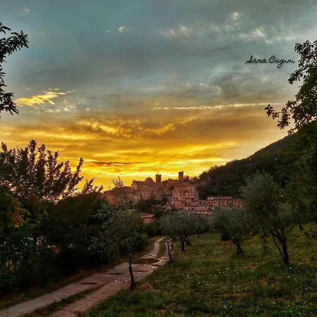 Casal Cominium Bed & Breakfast