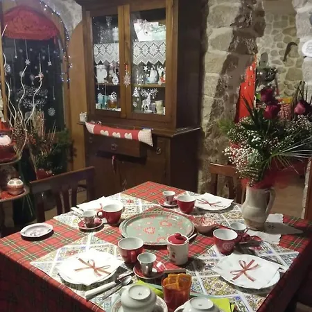 Bed & Breakfast Casal Cominium 3*