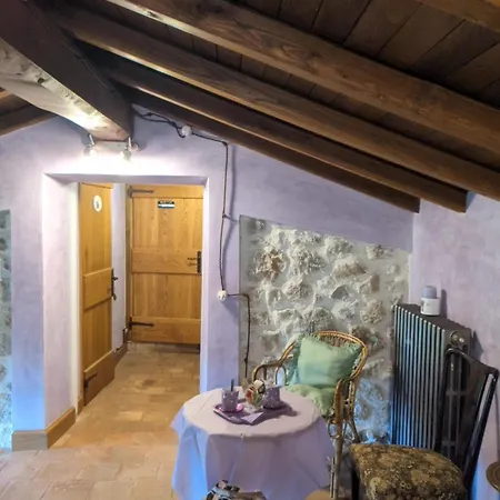 Bed & Breakfast Casal Cominium San Donato Val di Comino