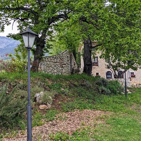 Bed & Breakfast Casal Cominium San Donato Val di Comino