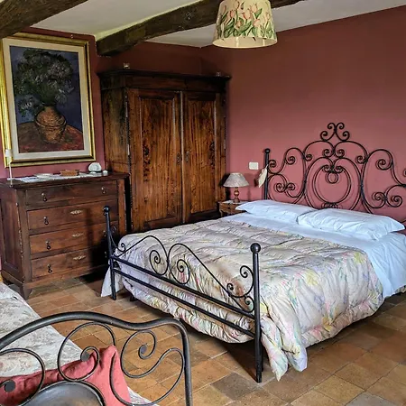 Casal Cominium Nocleg ze śniadaniem San Donato Val di Comino