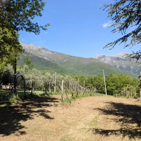 Casal Cominium Frühstückspension San Donato Val di Comino