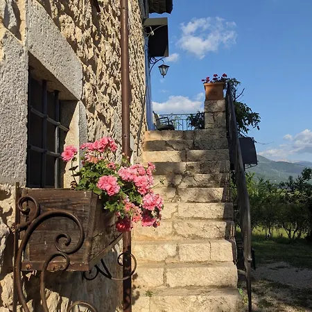 Casal Cominium Frühstückspension San Donato Val di Comino