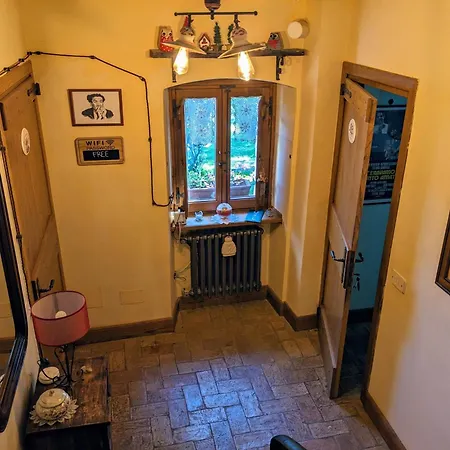 Frühstückspension Casal Cominium 4*