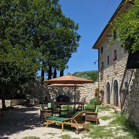 Frühstückspension Casal Cominium 4*