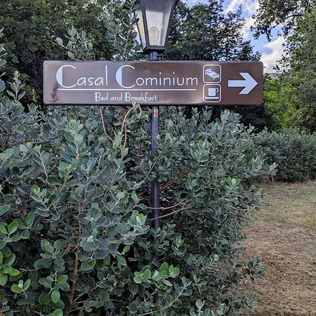 Frühstückspension Casal Cominium San Donato Val di Comino