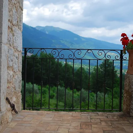 Bed & Breakfast Casal Cominium San Donato Val di Comino